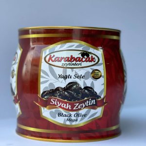 KARABACAK MEGA YAĞLI SELE 2 KG TENEKE KUTU