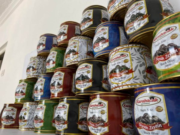 Karabacak Mega Yağlı Sele 2 Kg Teneke Kutu - Görsel 4