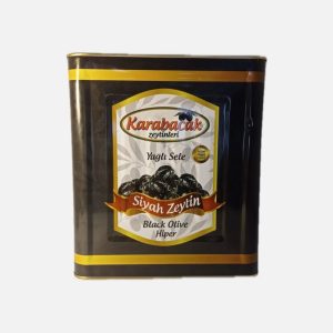 Karabacak Zeytinleri Hiper 10kg zeytin